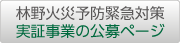 林野火災予防
